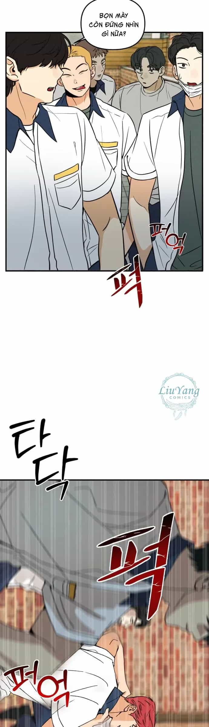 Nam Sinh Số 1: Kim - Ji - An - Chương 2 - ảnh 27