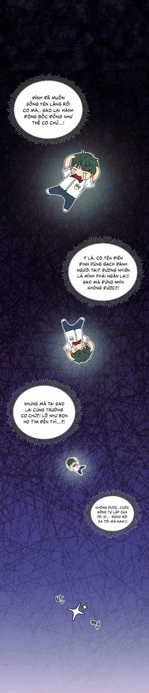 Nam Sinh Số 1: Kim - Ji - An - Chương 3 - ảnh 19