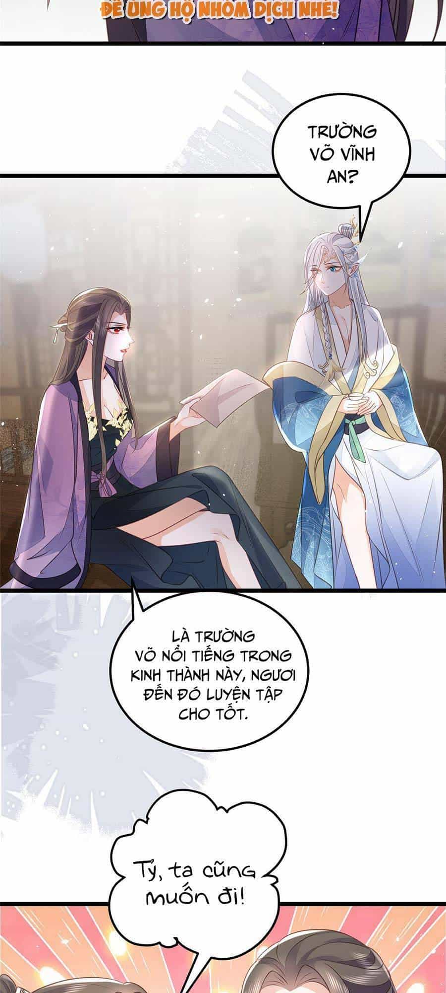 Nam Sủng Ta Nuôi Lại Cắn Ta - Chương 10 - ảnh 20