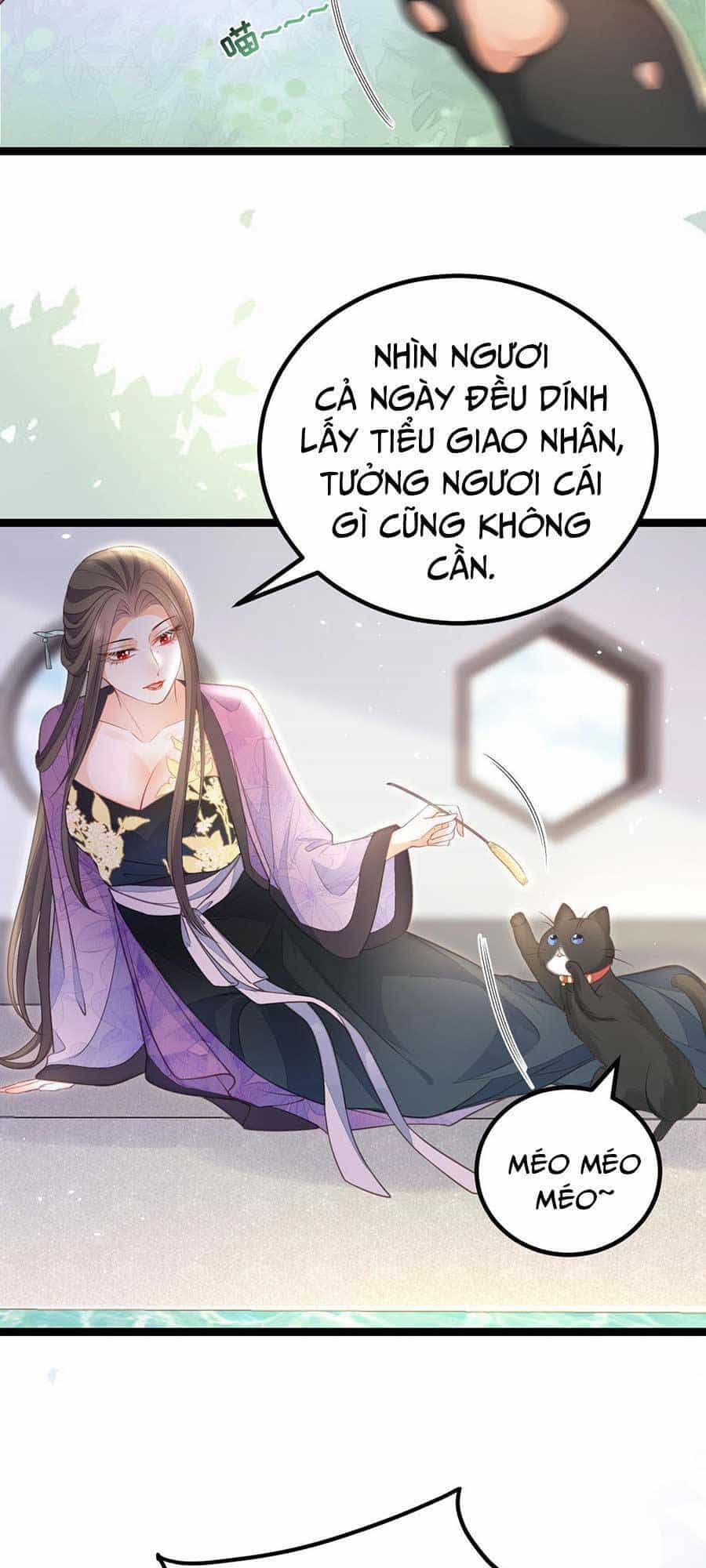 Nam Sủng Ta Nuôi Lại Cắn Ta - Chương 12 - ảnh 19