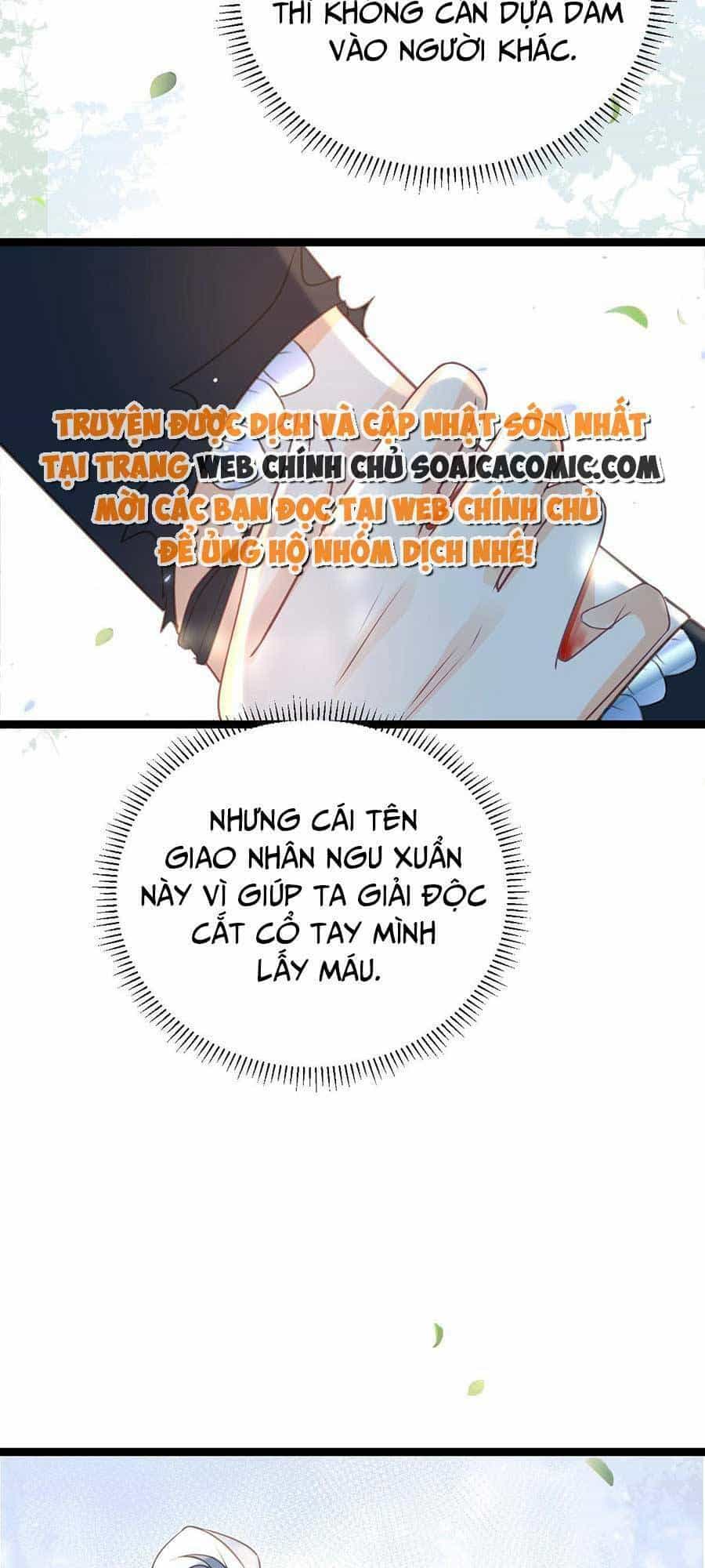 Nam Sủng Ta Nuôi Lại Cắn Ta - Chương 24 - ảnh 25