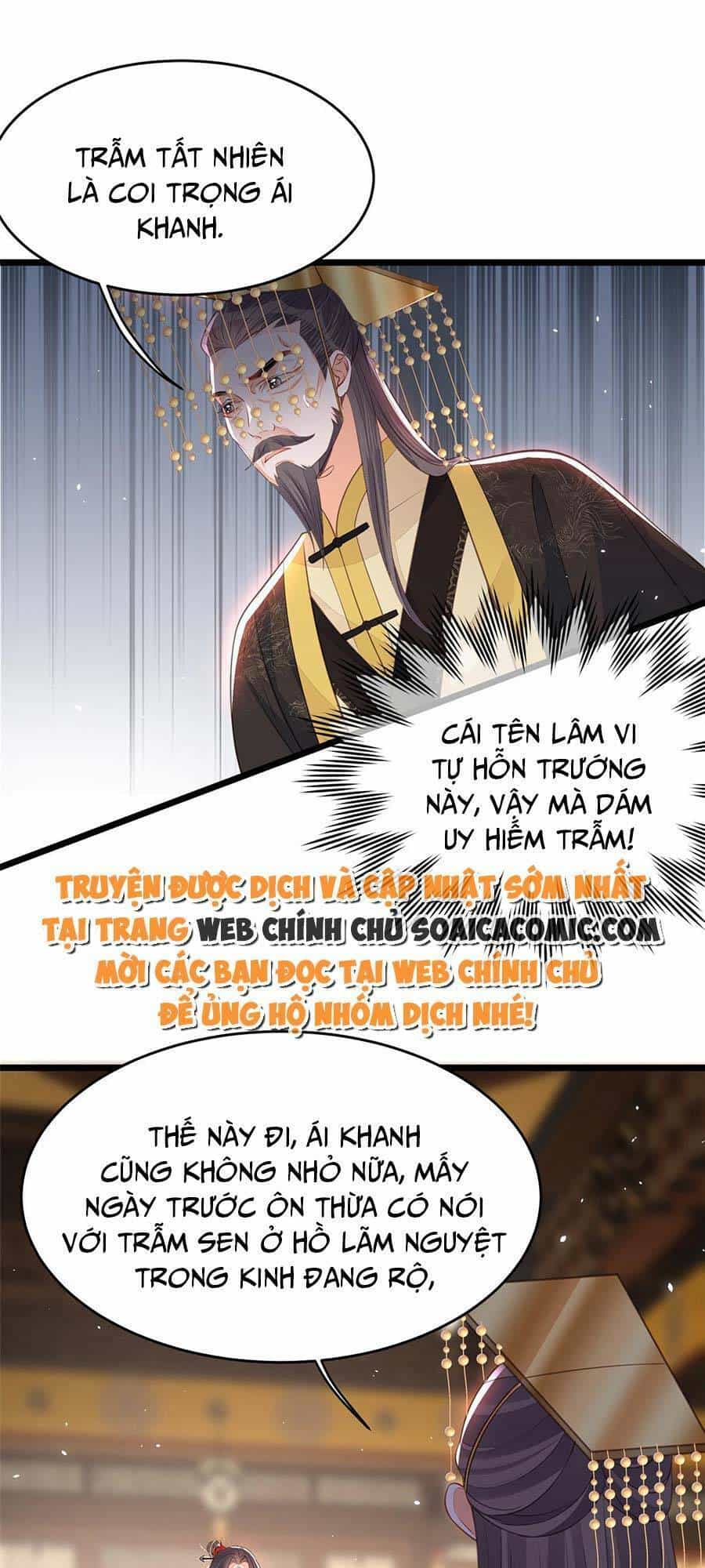 Nam Sủng Ta Nuôi Lại Cắn Ta - Chương 3 - ảnh 11