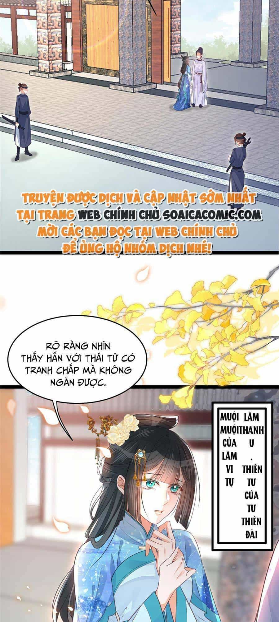 Nam Sủng Ta Nuôi Lại Cắn Ta - Chương 3 - ảnh 17