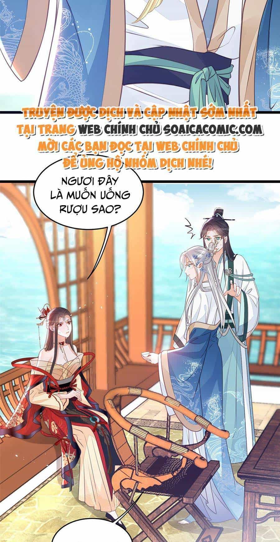 Nam Sủng Ta Nuôi Lại Cắn Ta - Chương 5 - ảnh 28