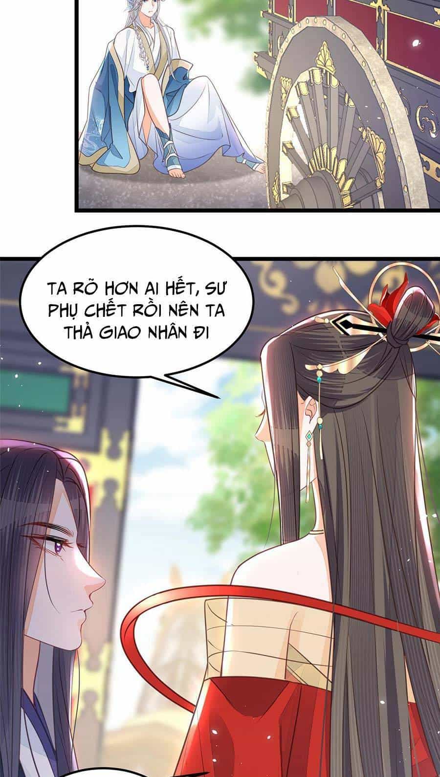 Nam Sủng Ta Nuôi Lại Cắn Ta - Chương 6 - ảnh 24