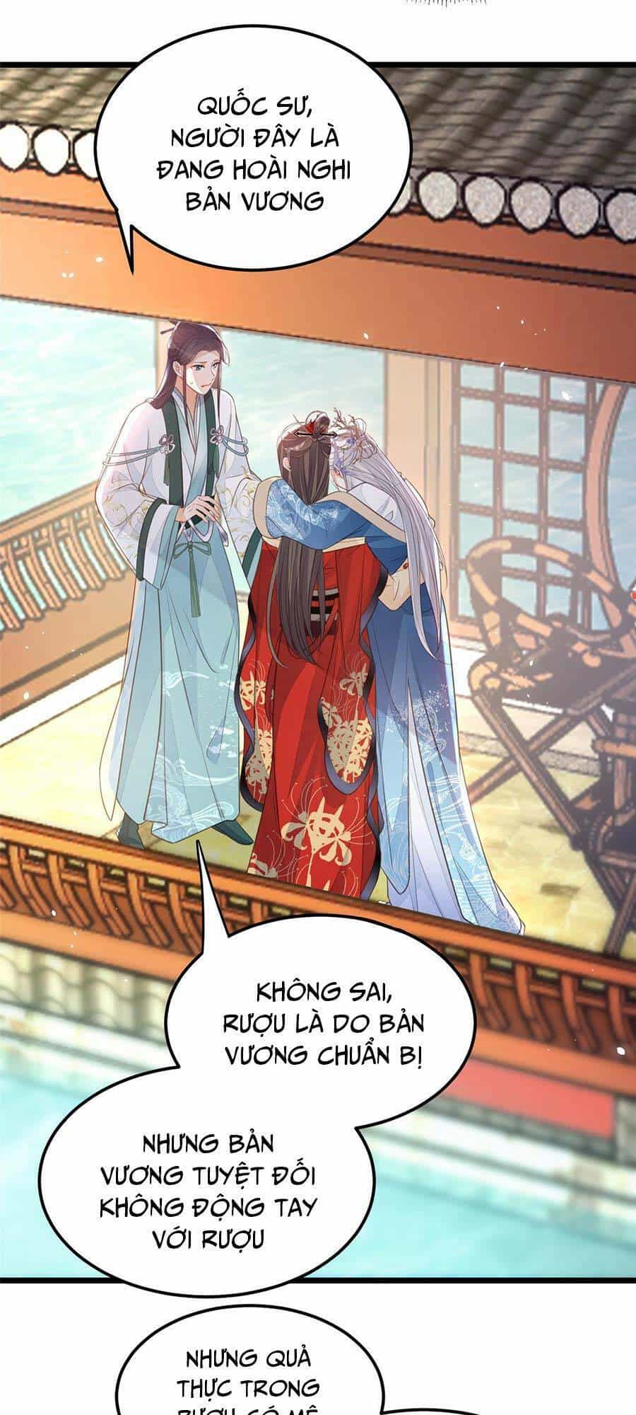 Nam Sủng Ta Nuôi Lại Cắn Ta - Chương 6 - ảnh 5