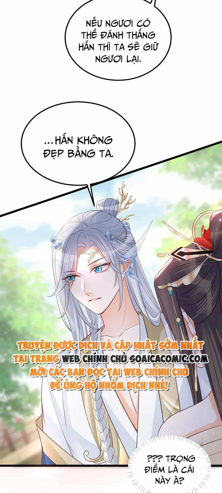 Nam Sủng Ta Nuôi Lại Cắn Ta - Chương 8 - ảnh 9