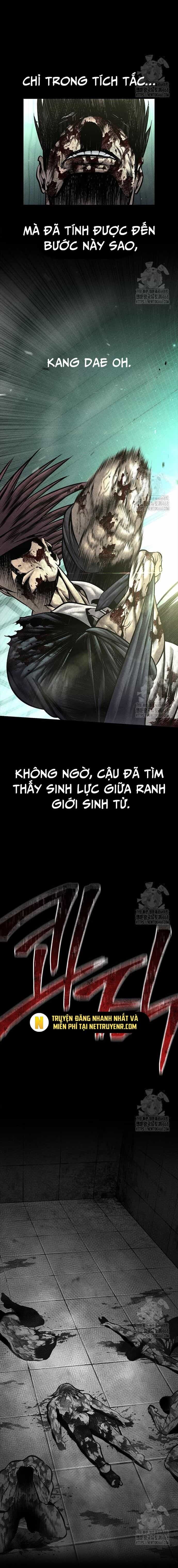 Nam Tề - Chương 24 - ảnh 19