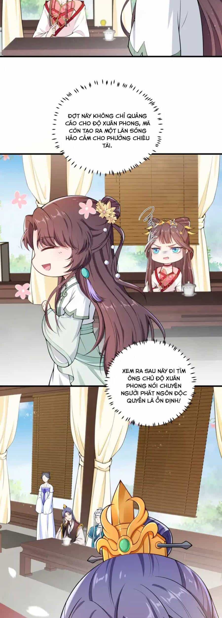 Nam Thần Ai Cũng Muốn Lấy Ta - Chương 24 - ảnh 35