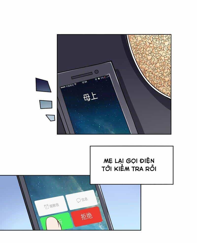 Nam Thần Của Tôi Là Gay - Chương 1 - ảnh 14