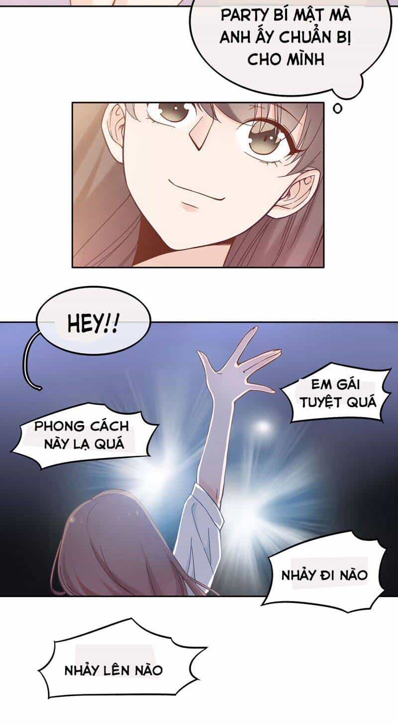 Nam Thần Của Tôi Là Gay - Chương 1 - ảnh 33