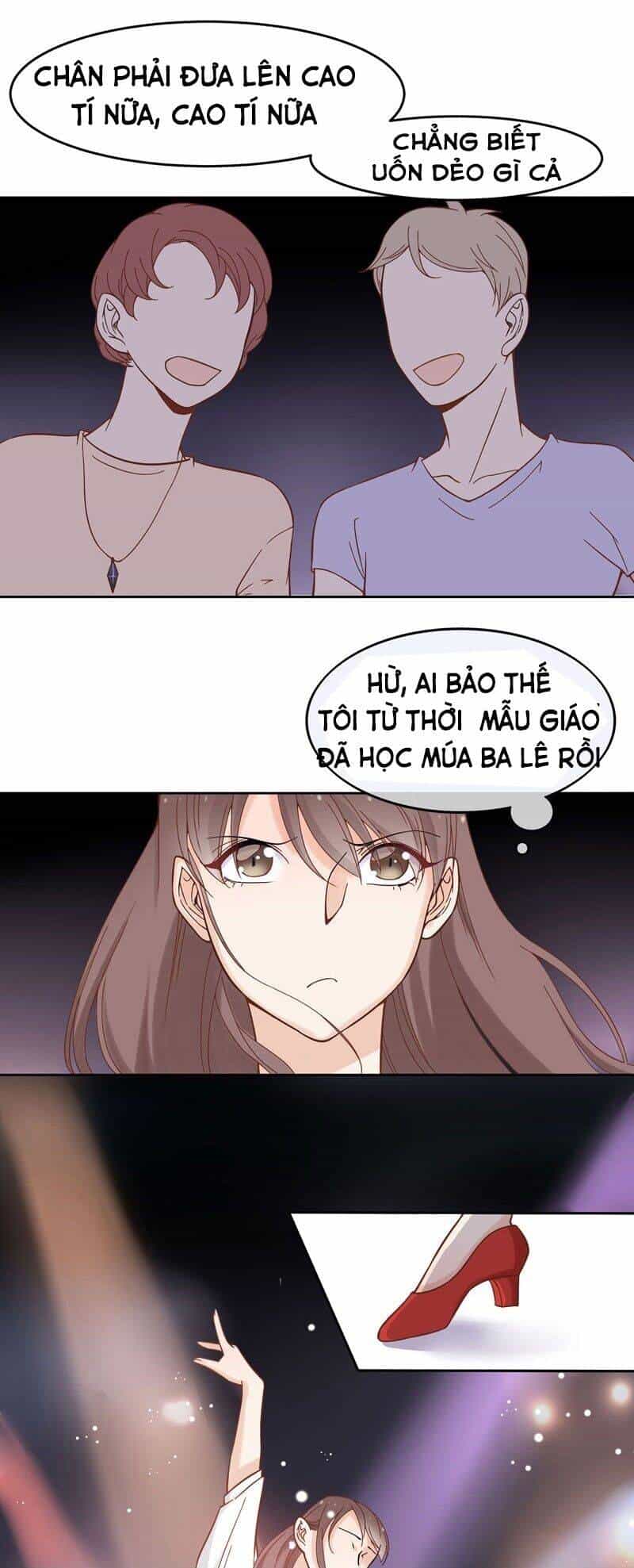 Nam Thần Của Tôi Là Gay - Chương 1 - ảnh 34