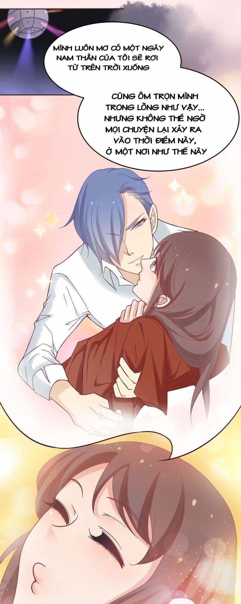 Nam Thần Của Tôi Là Gay - Chương 2 - ảnh 13