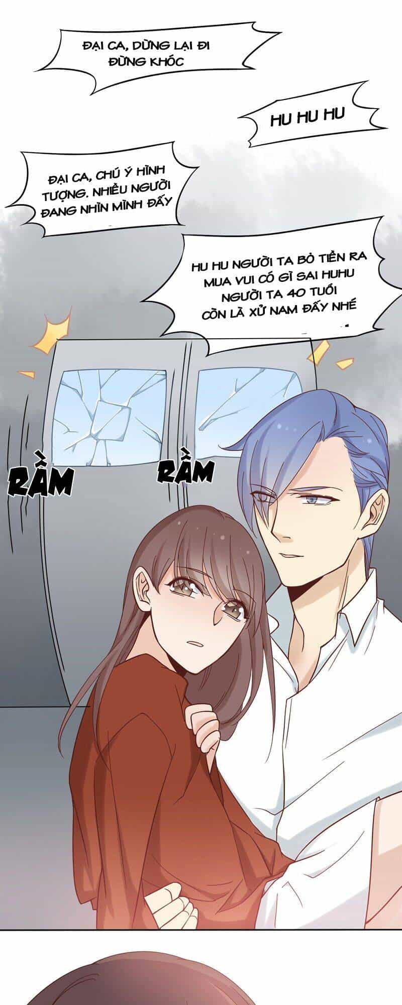 Nam Thần Của Tôi Là Gay - Chương 2 - ảnh 29