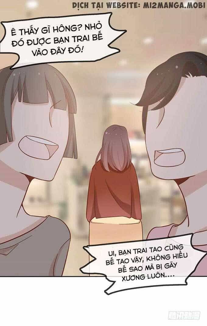 Nam Thần Của Tôi Là Gay - Chương 3 - ảnh 25