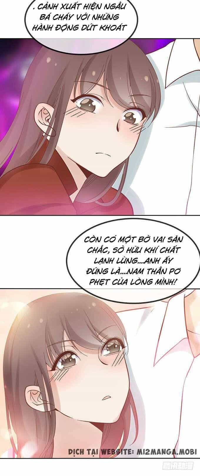 Nam Thần Của Tôi Là Gay - Chương 3 - ảnh 3