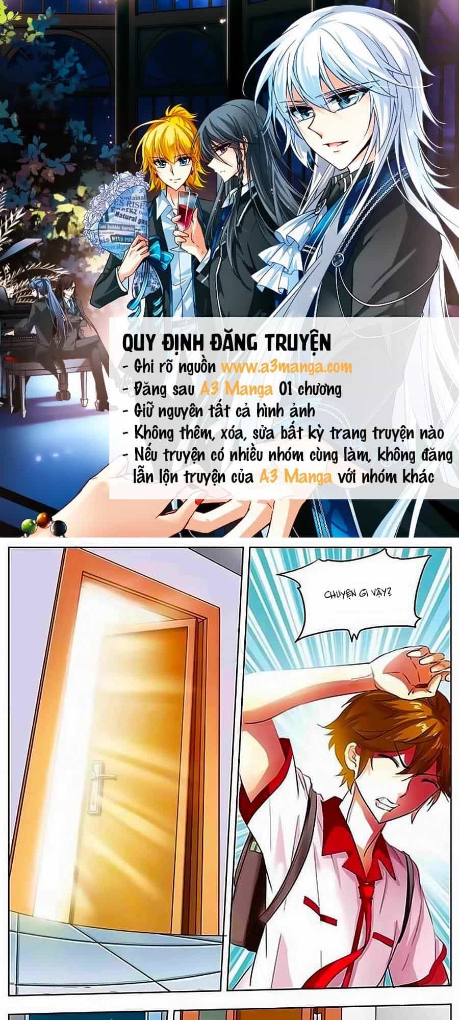 Nam Thần Của Tôi - Chương 10 - ảnh 2