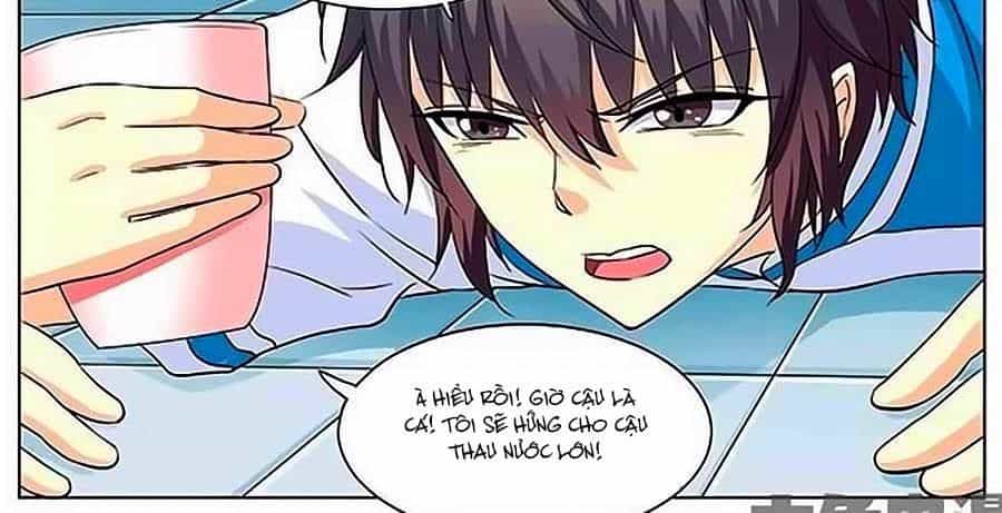 Nam Thần Của Tôi - Chương 11 - ảnh 2