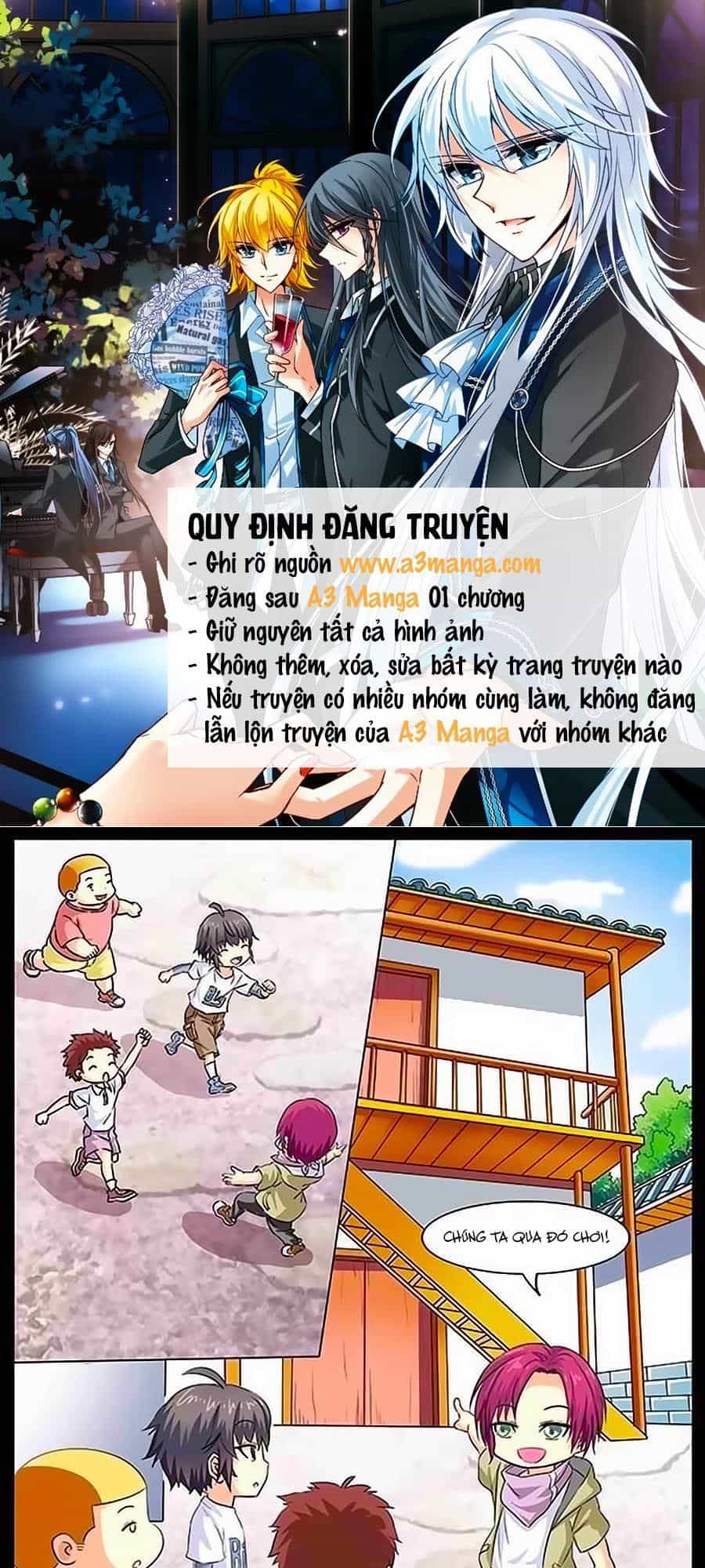 Nam Thần Của Tôi - Chương 12 - ảnh 1
