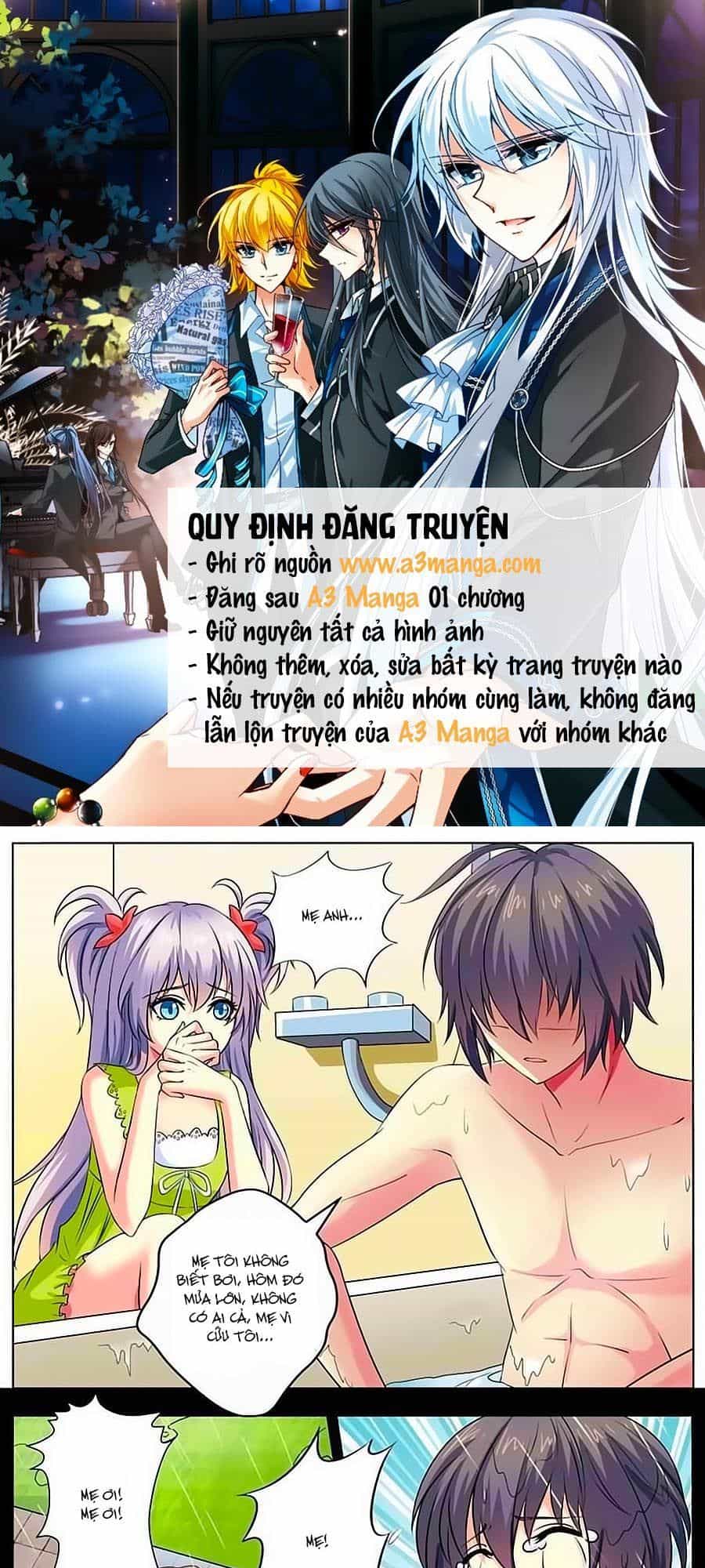 Nam Thần Của Tôi - Chương 14 - ảnh 1