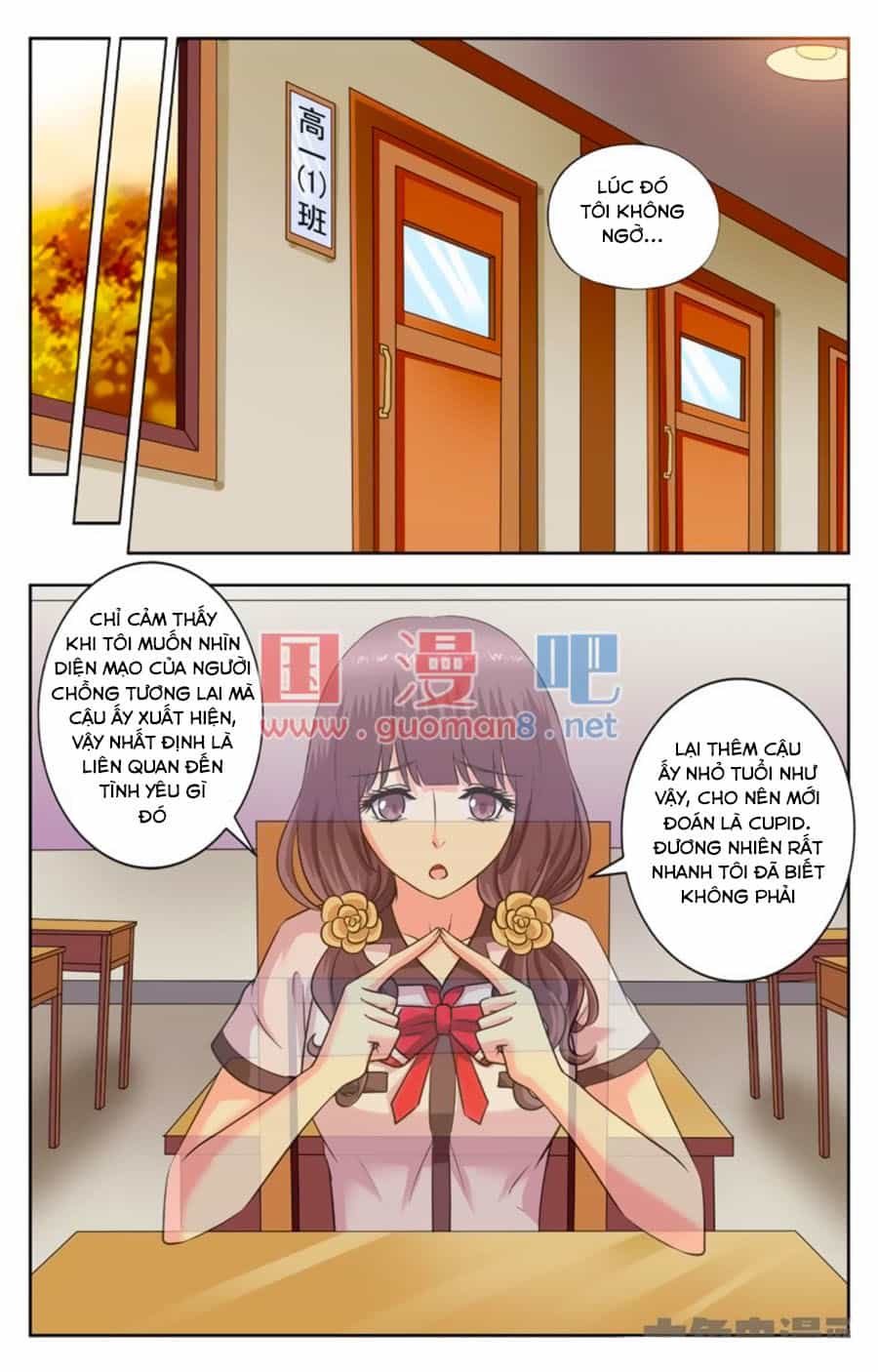 Nam Thần Của Tôi - Chương 166 - ảnh 1