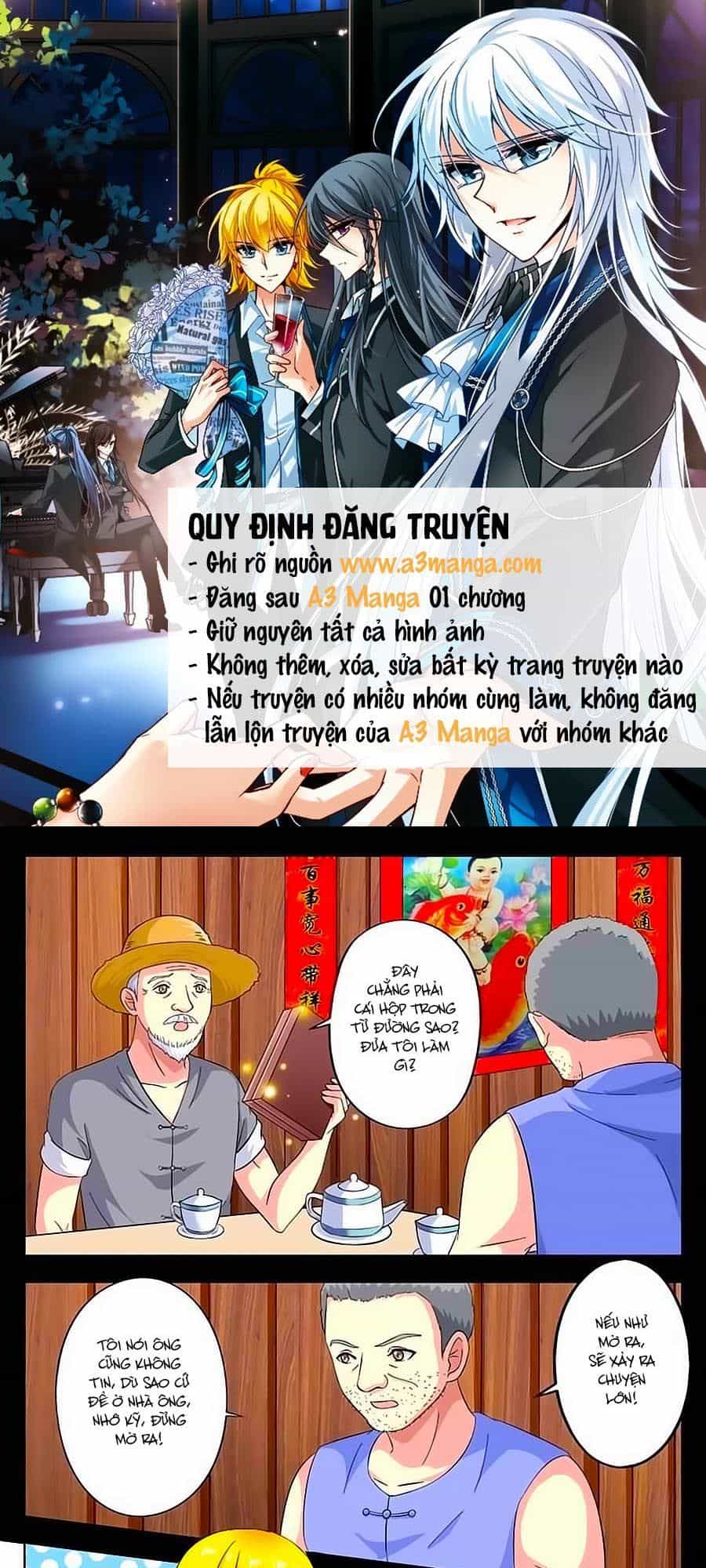 Nam Thần Của Tôi - Chương 29 - ảnh 1