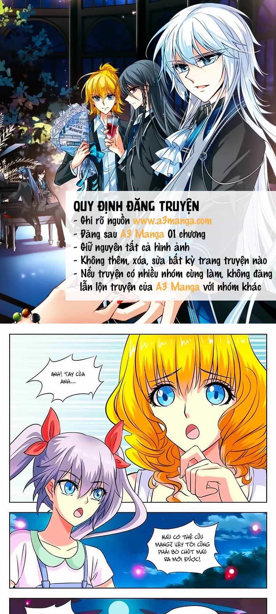 Nam Thần Của Tôi - Chương 39 - ảnh 1