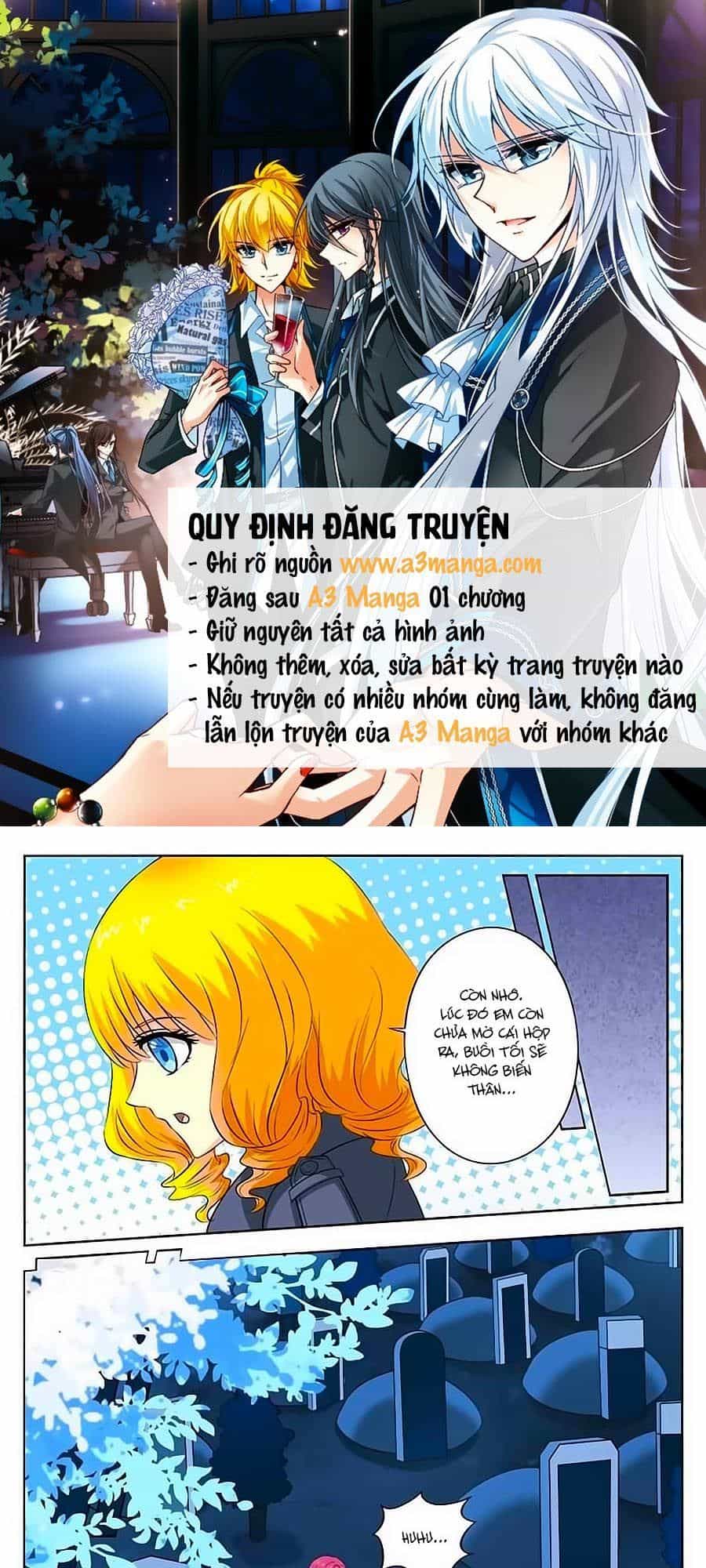 Nam Thần Của Tôi - Chương 41 - ảnh 1