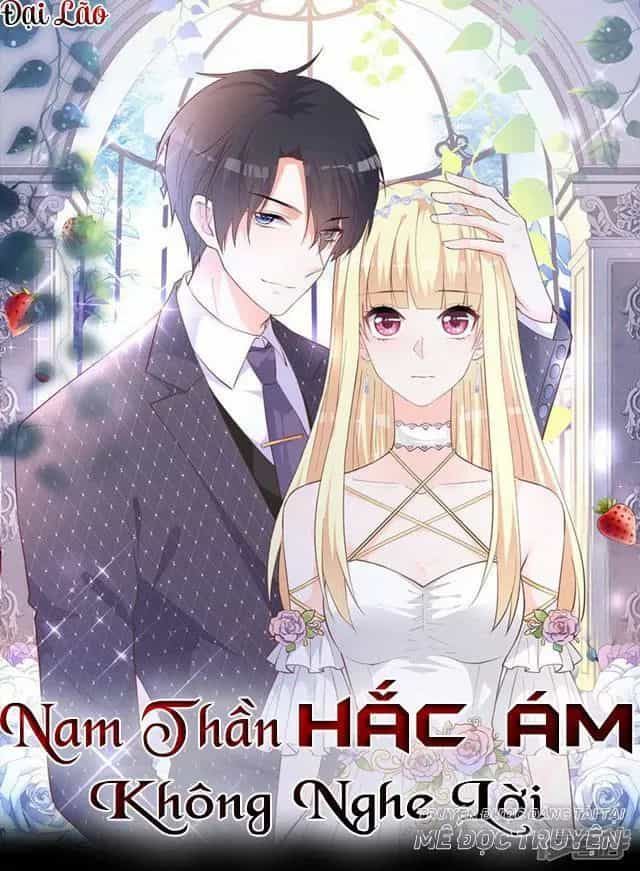 Nam Thần Hắc Ám Không Nghe Lời - Chương 6 - ảnh 1