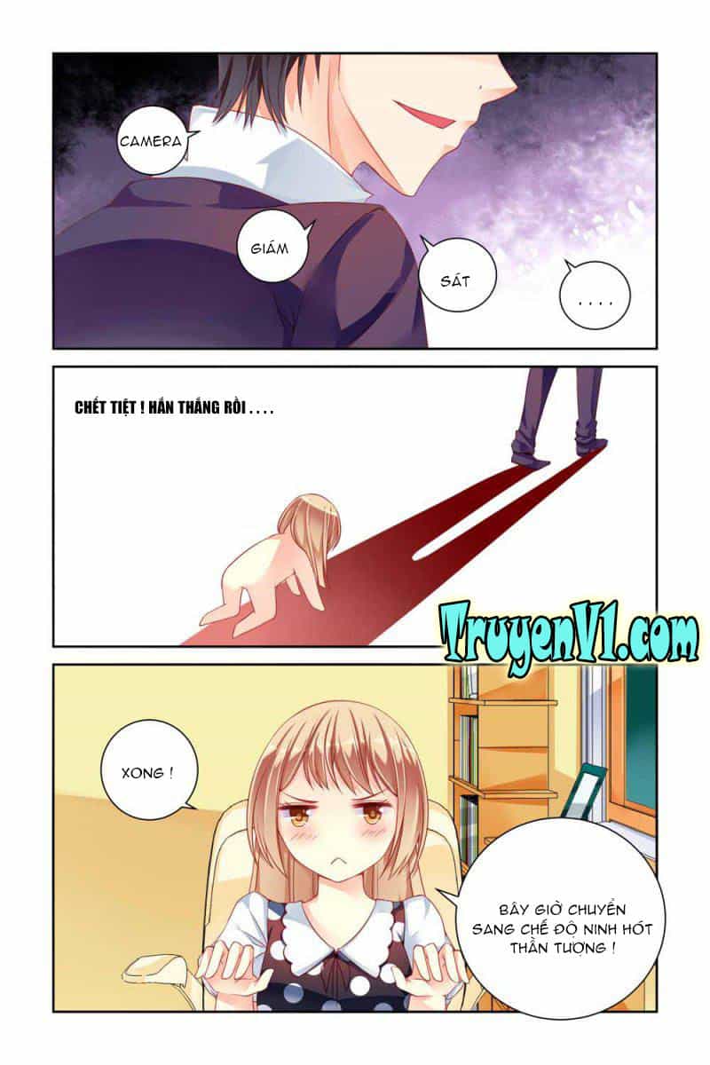 Nam Thần Ở Phòng Bên Cạnh - Chương 21 - ảnh 4