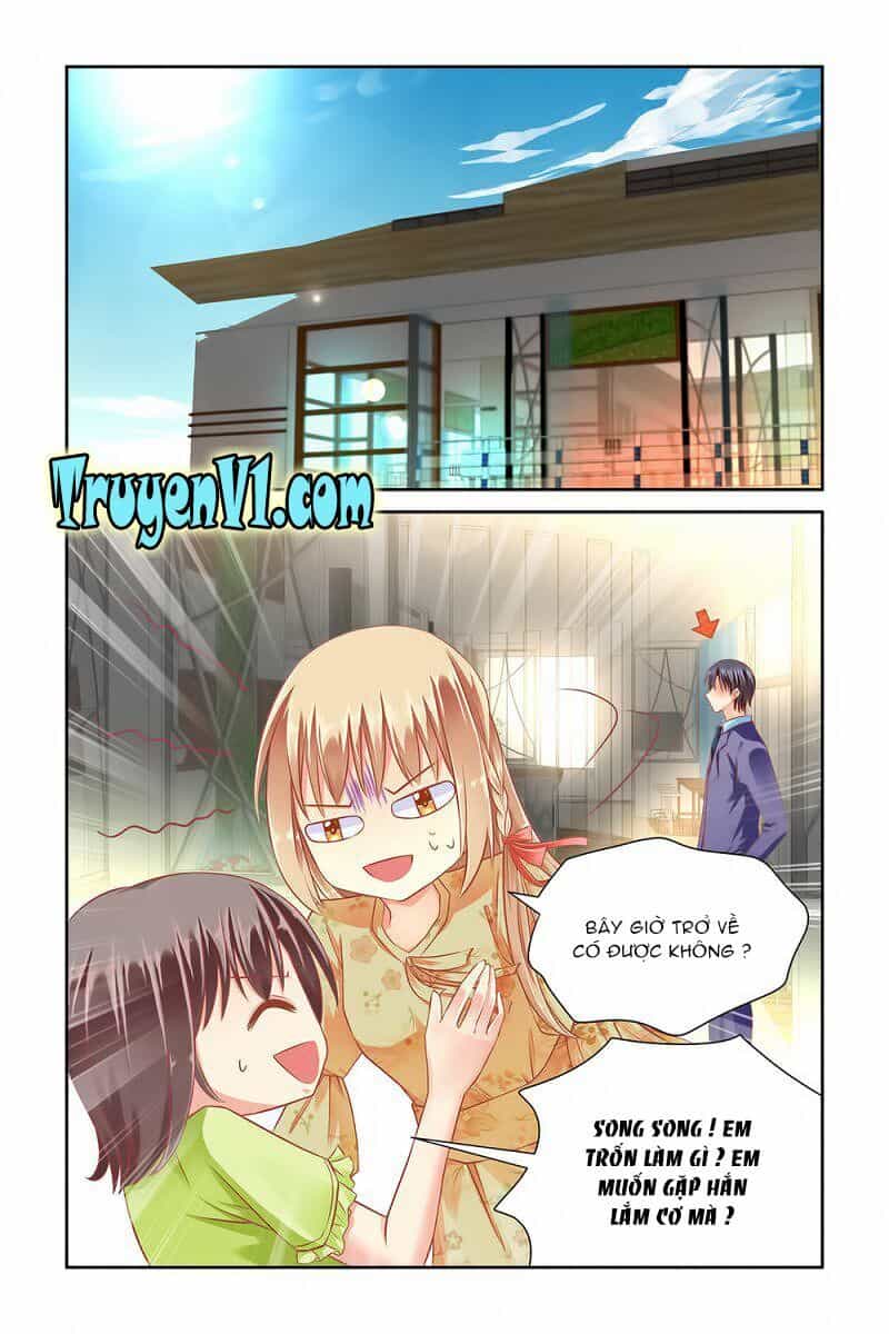 Nam Thần Ở Phòng Bên Cạnh - Chương 55 - ảnh 6