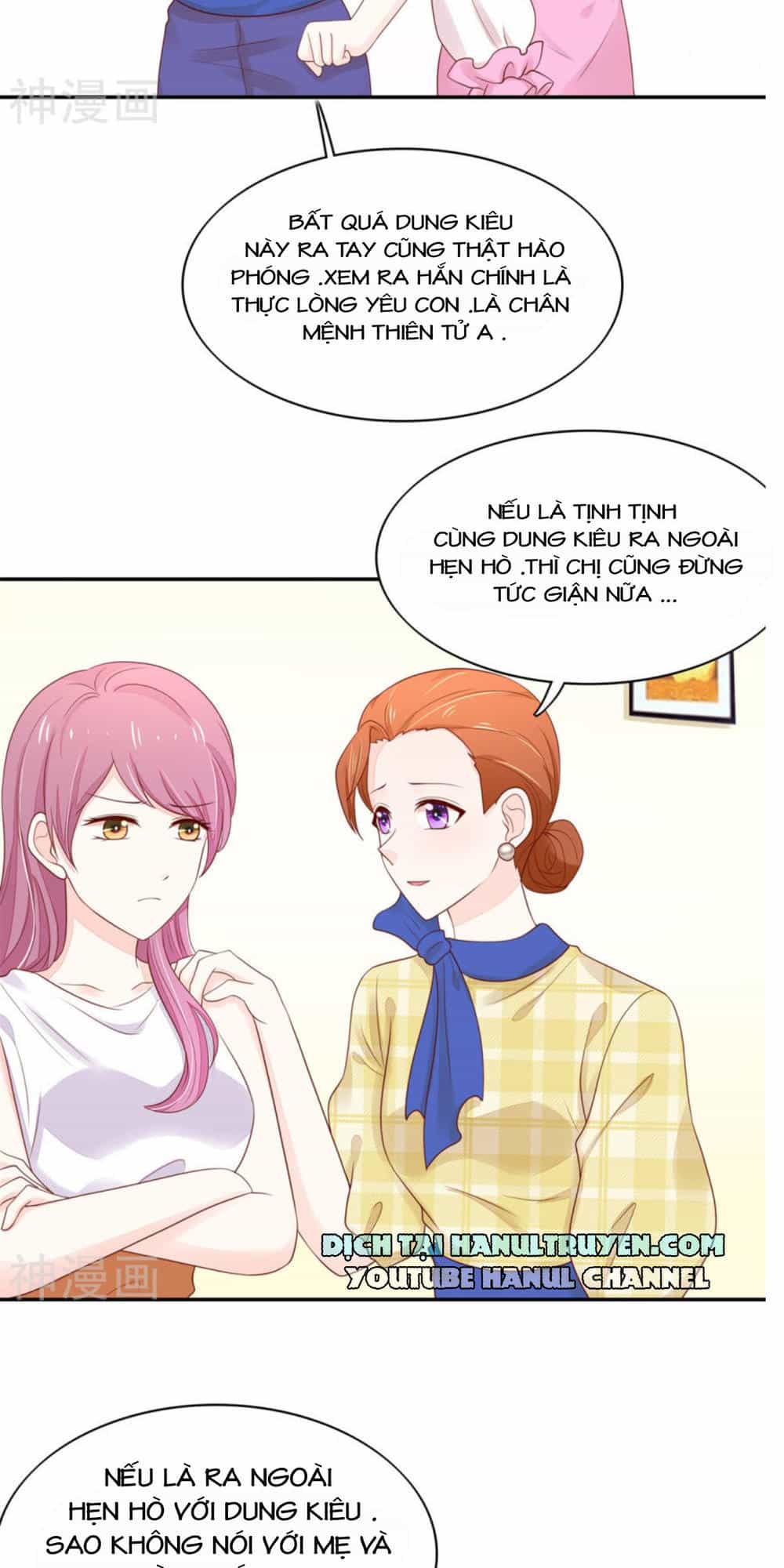 Nam Thần Quốc Dân Quấn Lấy Tôi - Chương 103 - ảnh 6