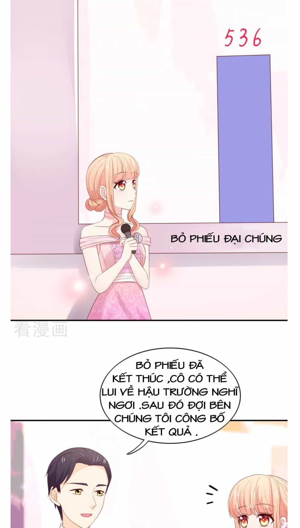 Nam Thần Quốc Dân Quấn Lấy Tôi - Chương 116 - ảnh 12