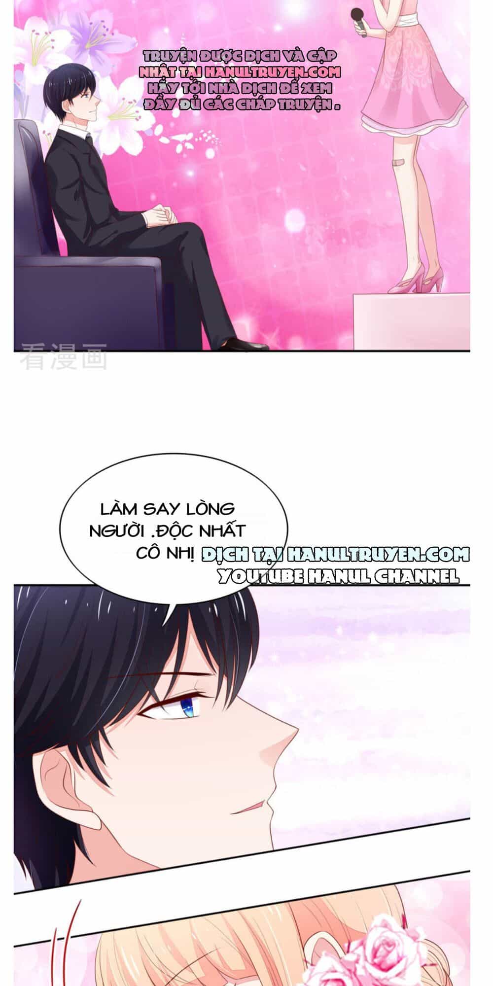 Nam Thần Quốc Dân Quấn Lấy Tôi - Chương 116 - ảnh 6