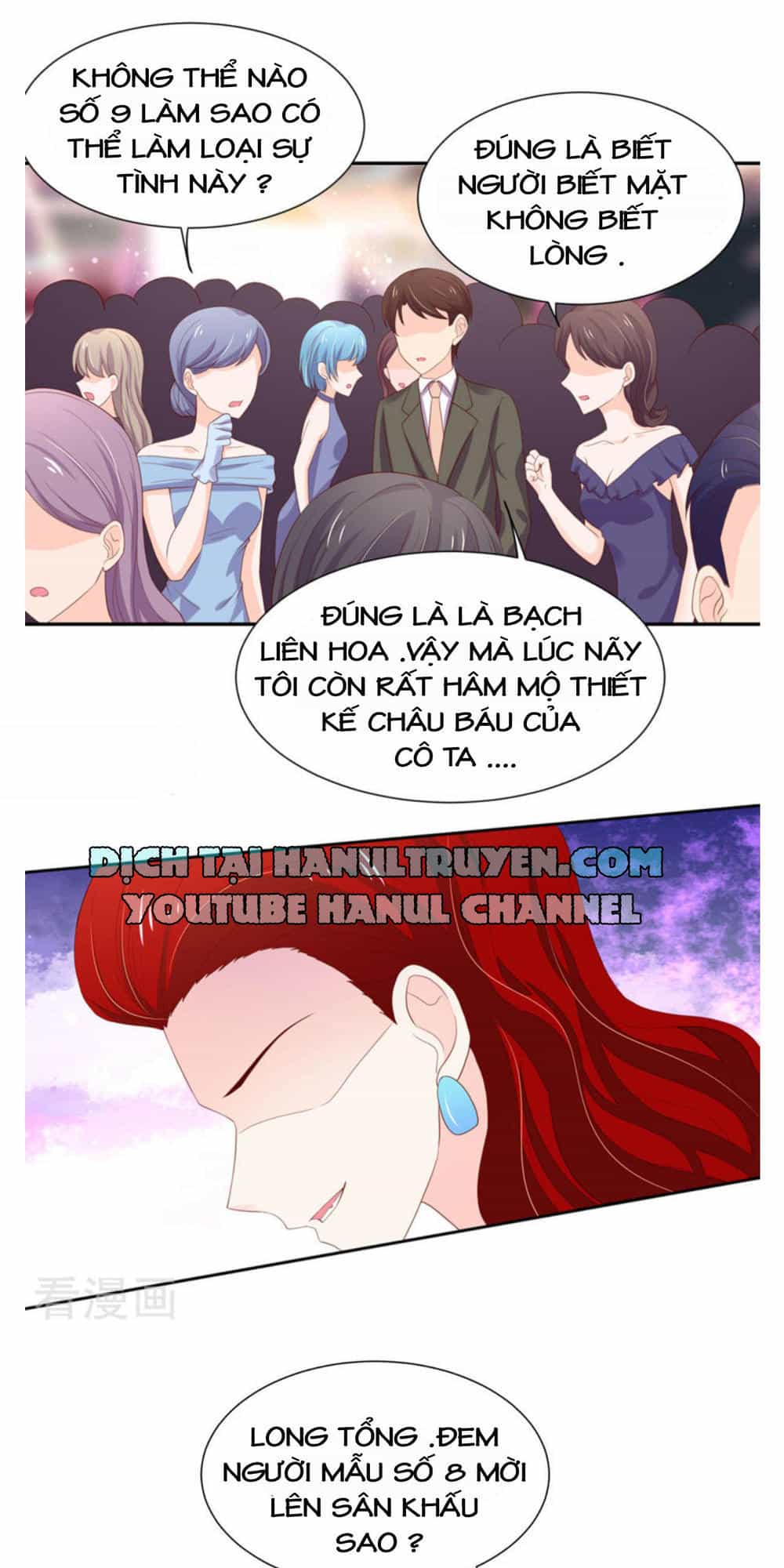 Nam Thần Quốc Dân Quấn Lấy Tôi - Chương 119 - ảnh 5