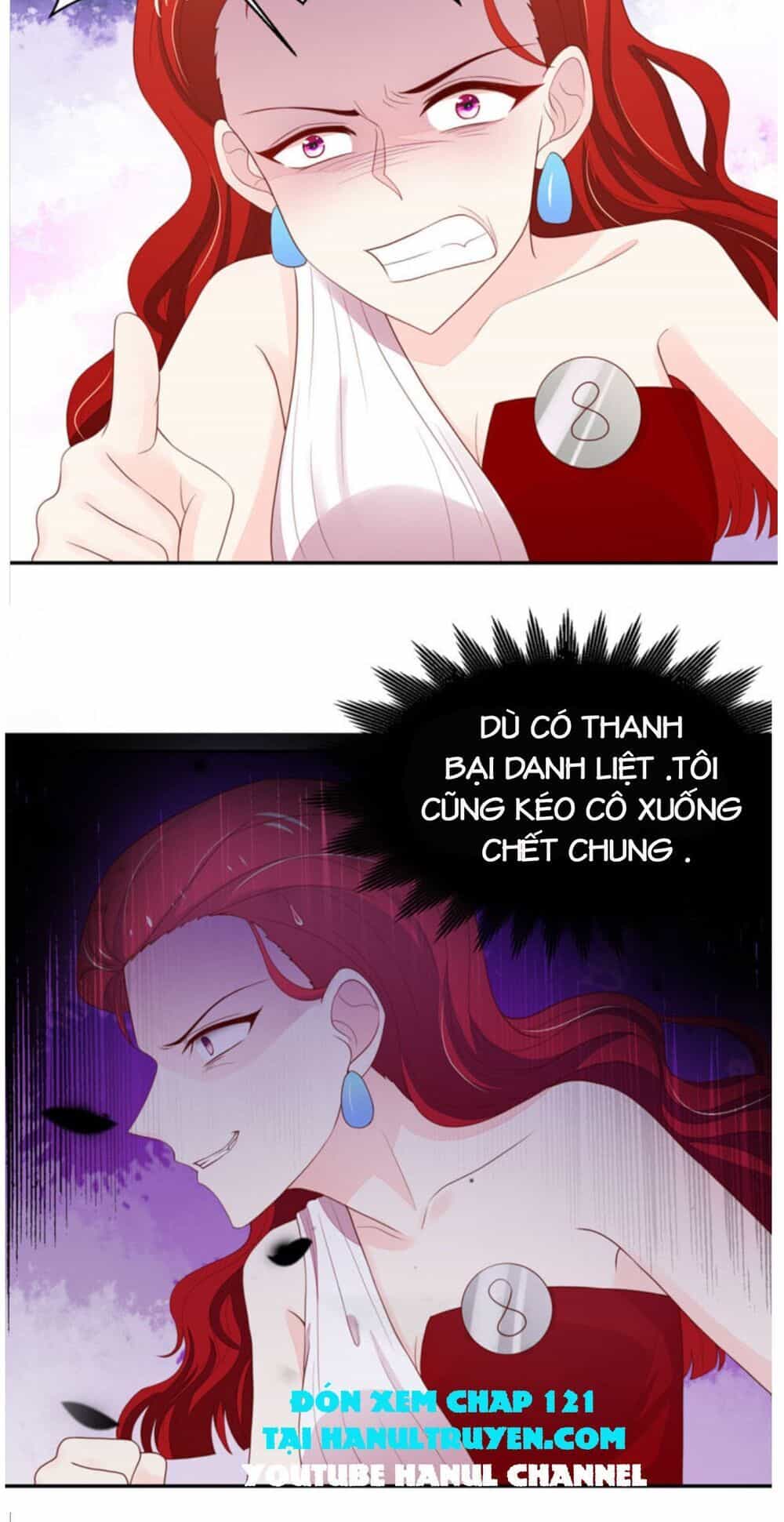 Nam Thần Quốc Dân Quấn Lấy Tôi - Chương 120 - ảnh 13