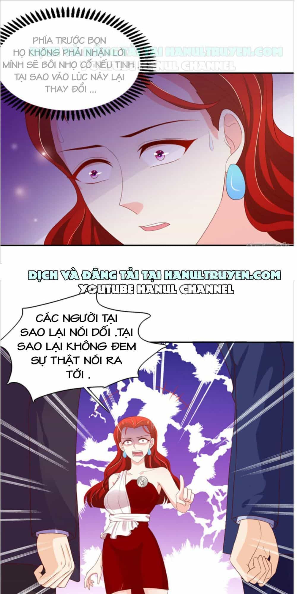 Nam Thần Quốc Dân Quấn Lấy Tôi - Chương 121 - ảnh 9
