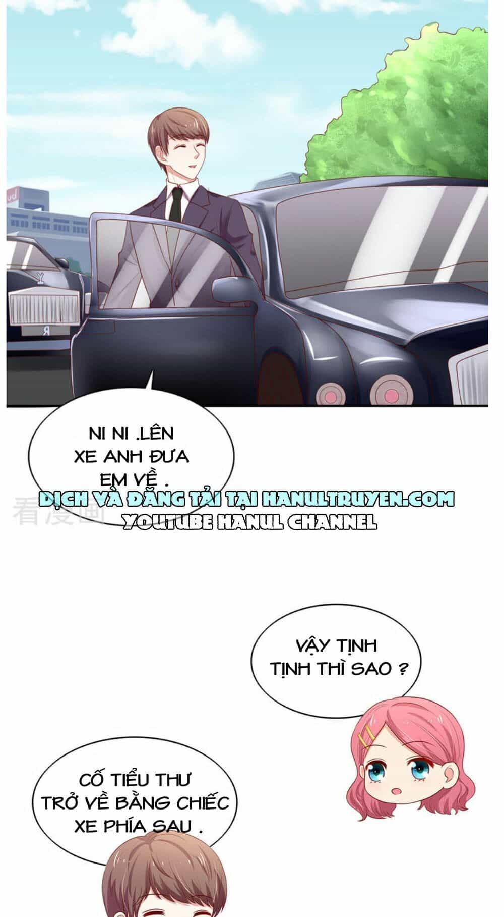 Nam Thần Quốc Dân Quấn Lấy Tôi - Chương 127 - ảnh 11