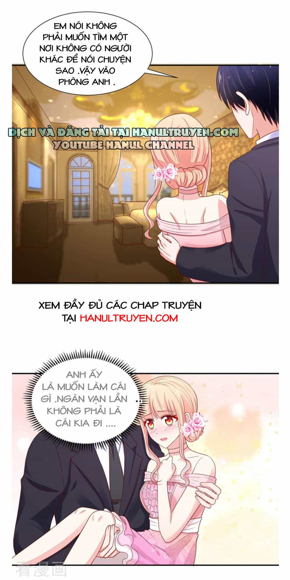 Nam Thần Quốc Dân Quấn Lấy Tôi - Chương 131 - ảnh 10