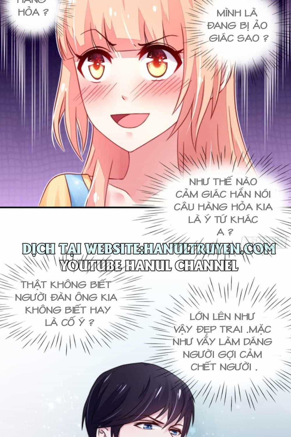 Nam Thần Quốc Dân Quấn Lấy Tôi - Chương 15 - ảnh 16