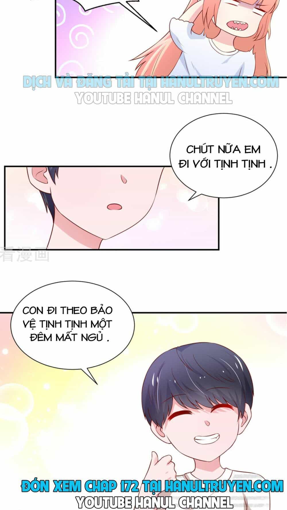 Nam Thần Quốc Dân Quấn Lấy Tôi - Chương 171 - ảnh 13