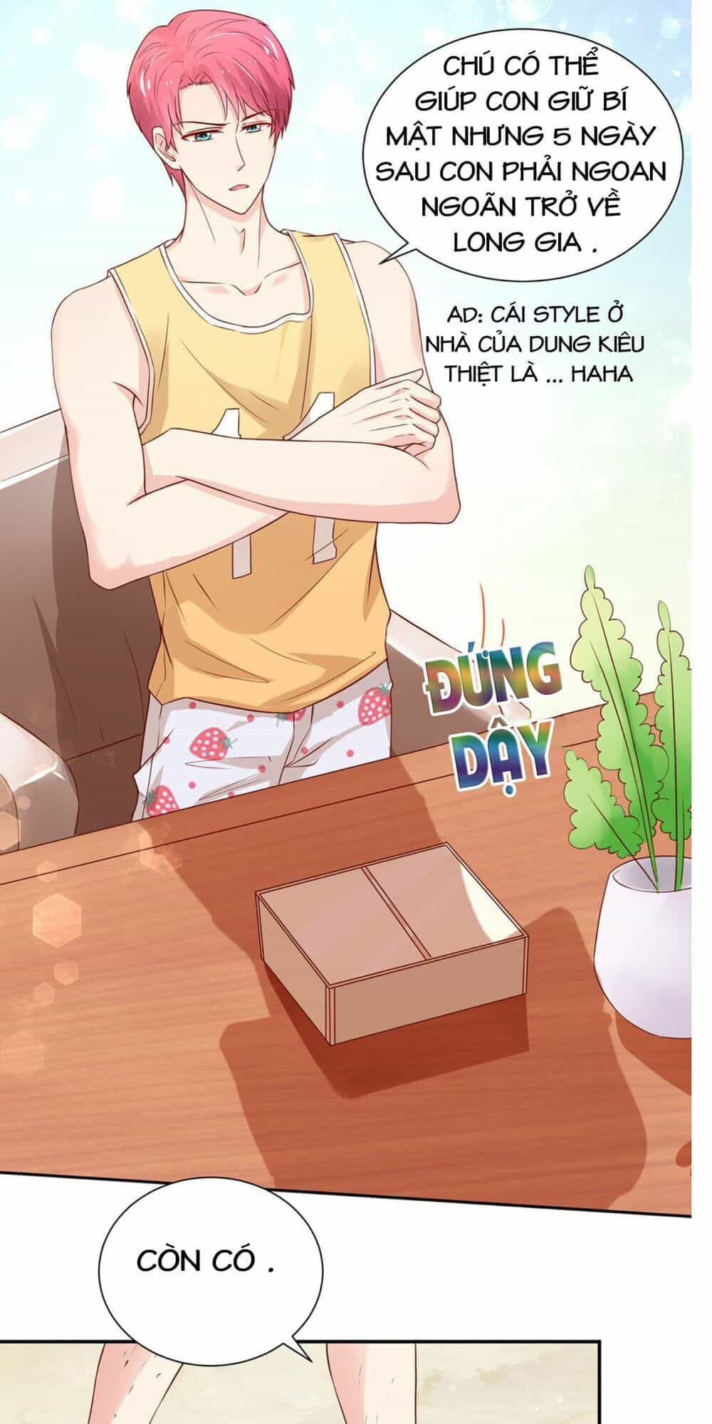 Nam Thần Quốc Dân Quấn Lấy Tôi - Chương 172 - ảnh 13