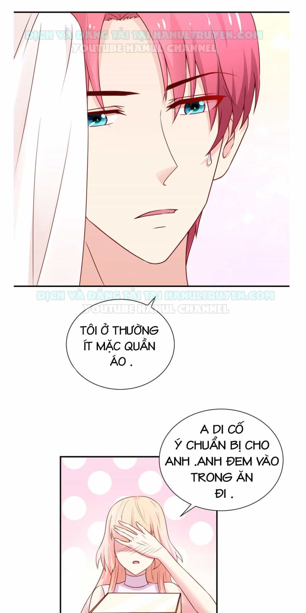 Nam Thần Quốc Dân Quấn Lấy Tôi - Chương 182 - ảnh 12