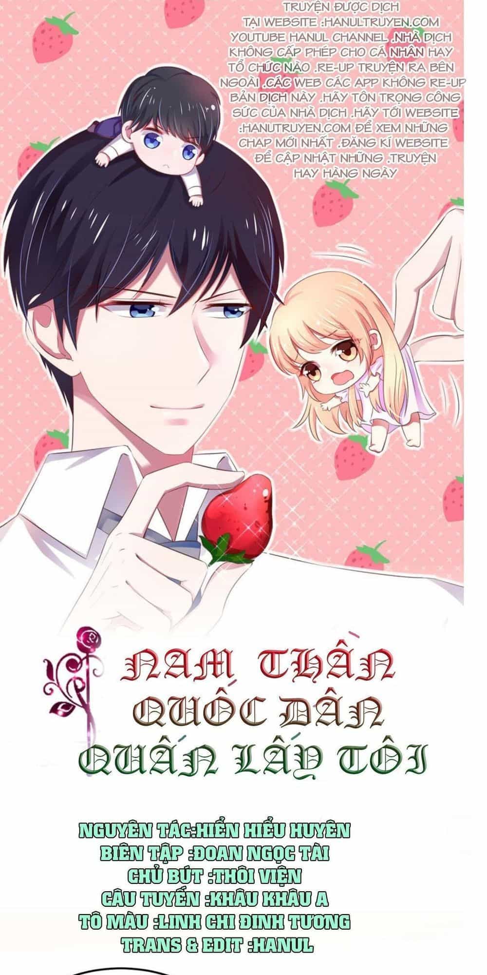 Nam Thần Quốc Dân Quấn Lấy Tôi - Chương 206 - ảnh 1