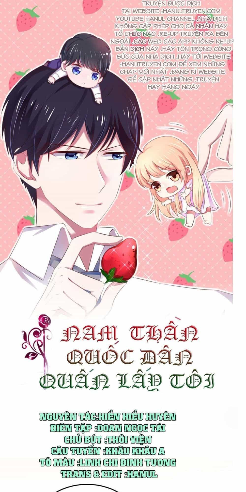 Nam Thần Quốc Dân Quấn Lấy Tôi - Chương 207 - ảnh 1