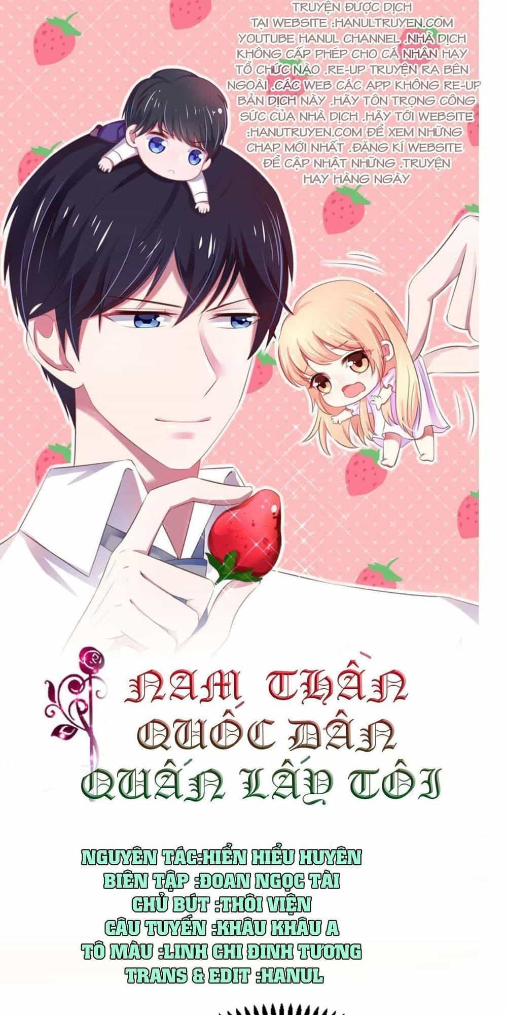 Nam Thần Quốc Dân Quấn Lấy Tôi - Chương 210 - ảnh 1