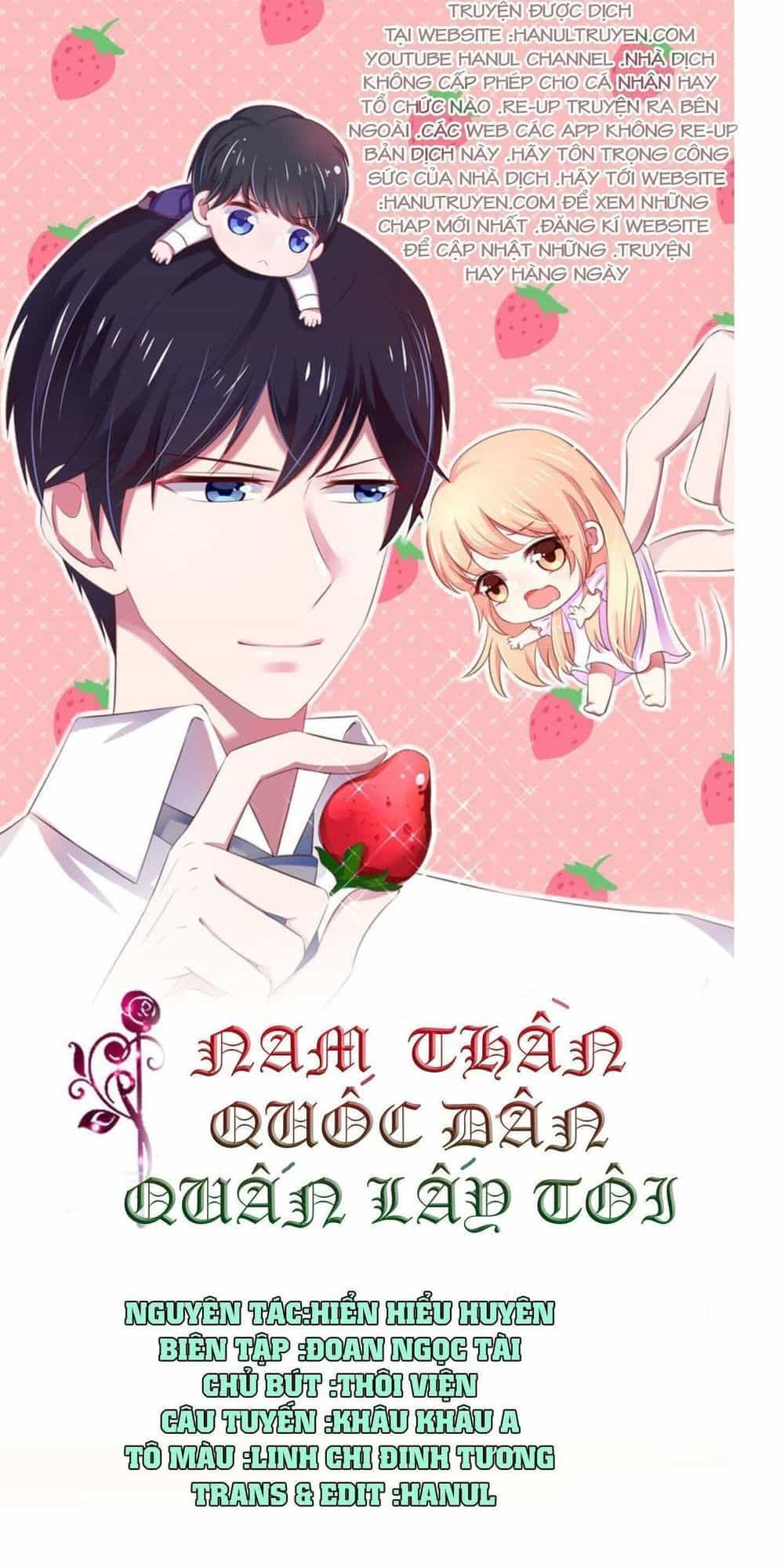Nam Thần Quốc Dân Quấn Lấy Tôi - Chương 213 - ảnh 1