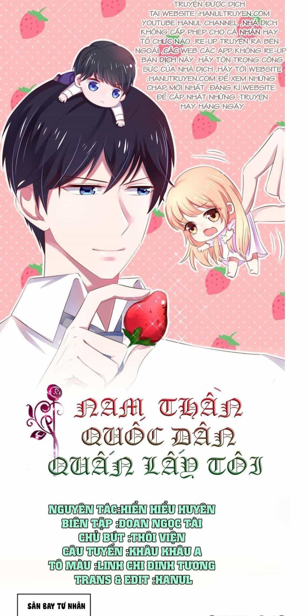 Nam Thần Quốc Dân Quấn Lấy Tôi - Chương 216 - ảnh 1