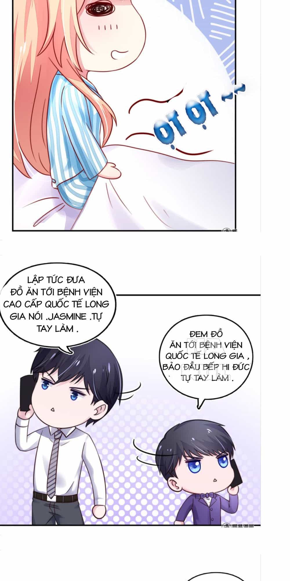Nam Thần Quốc Dân Quấn Lấy Tôi - Chương 25 - ảnh 13