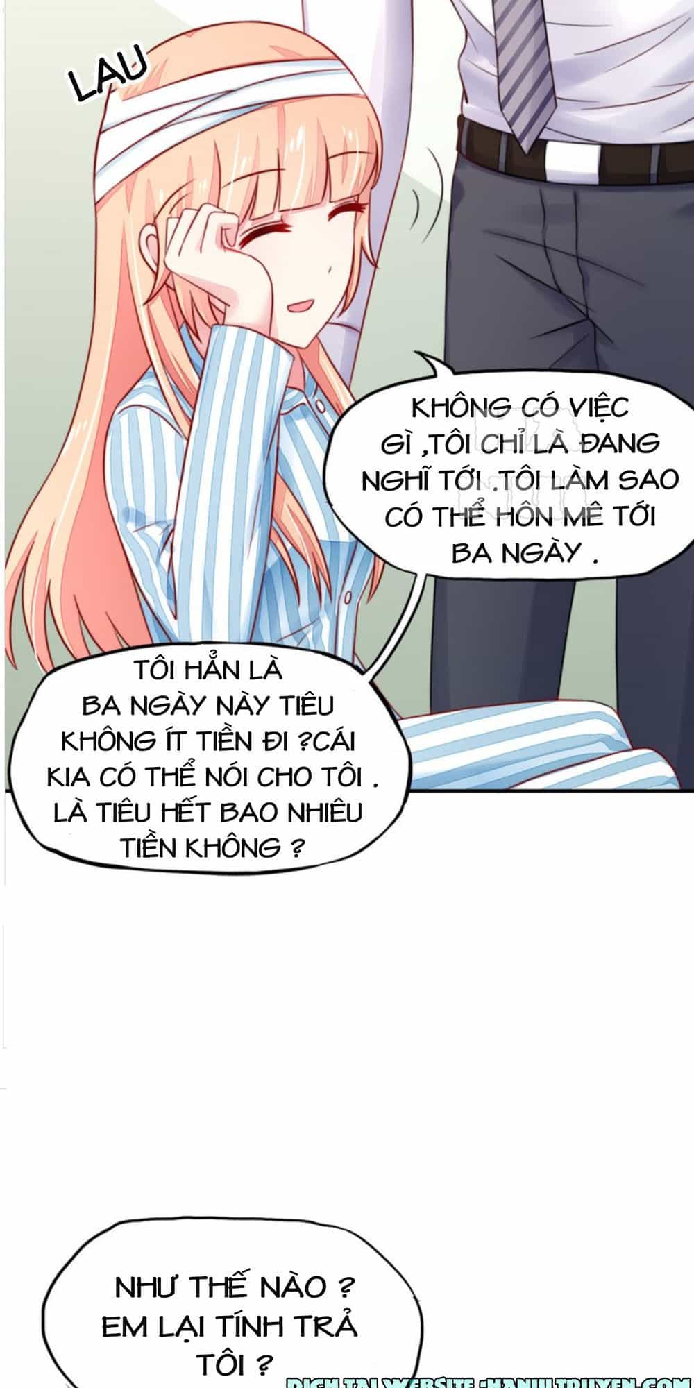 Nam Thần Quốc Dân Quấn Lấy Tôi - Chương 27 - ảnh 12